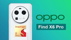 Oppo Find X6 Pro Specifications Leak: SD8 Gen2 SoC, 50MP Sony Lens Tipped