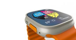 Pebble Cosmos Engage Launched in India With Striking Resemblance to the Apple Watch Ultra Pebble Cosmos Engage Launched in India With Striking Resemblance to the Apple Watch Ultra
