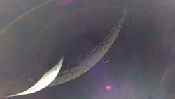 NASA Shares Orion’s Close Encounter With Moon On Its Return Flight