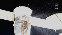 Russian Spacecraft Docked To ISS Is Leaking Uncontrollably; What Went Wrong?