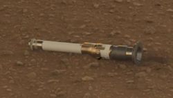 Martian Dust Won’t Bury Perseverance Rover’s Rock Samples