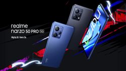 Realme Narzo 50 Pro 5G Gets Stable Android 13 Based Realme UI 4.0: Changelog