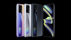 Realme X7 Max 5G Gets Realme UI 4.0 Based On Android 13 OS In India