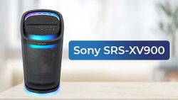 Sony SRS-XV900 X-Balanced Party Speaker With 25 Hour Backup Launched In India