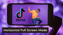 TikTok Testing Horizontal Videos: Challenging YouTube's Dominance?