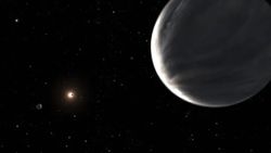 Spitzer, Hubble Join Forces To Hunt Faraway Watery Worlds
