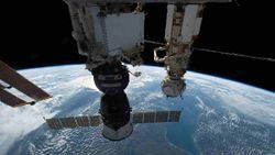 SpaceX Could Help NASA To Rescue 3 Astronauts Stuck On ISS