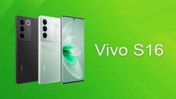 Vivo S16 With Curved AMOLED, 64MP Camera With OIS Launched: Specifications, Price