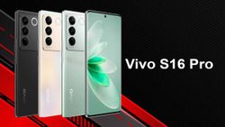 Vivo S16 Pro With Dimensity 8200, Curved AMOLED Launched: Specifications, Price
