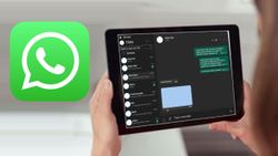 WhatsApp Introduces Tablet Mode; 'Search By Date' Feature Also In Works