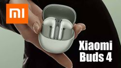 Xiaomi Buds 4 With ANC, BT v5.3, IP54 Rating Launched: Check Price, Availability Xiaomi Buds 4 With ANC, BT v5.3, IP54 Rating Launched: Check Price, Availability