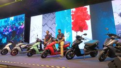 Ather Energy Announces New AtherStack 5.0 And Upgrades For Ather 450 EV Scooters