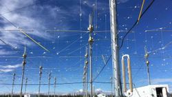 Scientists Trying To Peep Into Asteroid's Atmosphere With Radio Waves