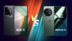 iQOO 11 Vs OnePlus 11: Design, Features, Price Compared