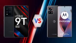 iQOO 9T 5G Vs Motorola Edge 30 Ultra: Display, Specs, Features, Compared