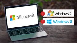 Microsoft Will End All Support For Windows 7 and 8 Today: Upgrade To Windows 11 Only Option?