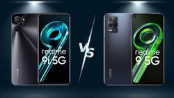 Realme 9i 5G vs Realme 9 5G: Design, Display, Performance Compared