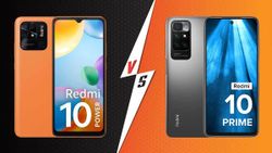Redmi 10 Power vs Redmi 10 Prime: Xiaomi's Mid-range Smartphones Compared