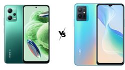 Redmi Note 12 5G Vs Vivo T1 5G: Specs, Display, Features, Compared