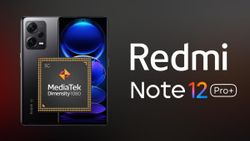 Redmi Note 12 Pro+ Launched In India With 200MP Camera, 120Hz “Pro” AMOLED Screen