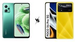 Redmi Note 12 5G Vs Poco X4 Pro 5G: Specs, Display, Features, Compared