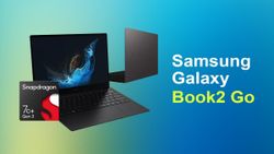 Samsung Galaxy Book2 Go Edition Launched: Budget Laptop With Snapdragon 7c+ Gen 3 SoC