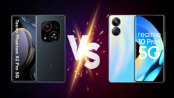 Tecno Phantom X2 Pro Vs Realme 10 Pro Plus: Display, Specs, Features, Compared