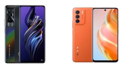 Tecno Pova 5G vs Infinix Zero 5G: Comparison