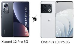 Xiaomi 12 Pro 5G Vs OnePlus 10 Pro 5G: Display, Specs, Features, Compared