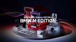 Samsung Launches Galaxy S23 Ultra BMW Edition Inspired by the BMW M3 E30