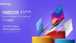 Infinix InBook Y1 Plus Announced: Could Be An Affordable Laptop With Intel CPU
