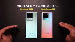 The Battle of the iQOOs: Is the Neo 7 Just a Slightly Improved Version of the Neo 6?