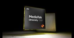 MediaTek Dimensity 7200 Launched With Improved Gaming Performance and Power Efficiency