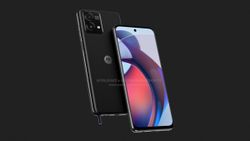 Motorola Moto G Stylus Render Leak Reveals 50MP Dual Camera Setup