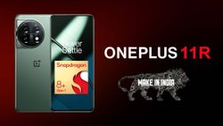 OnePlus 11R 5G Launched: Check Specs, Features, Price, And Availability In India