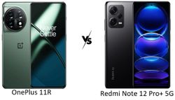 OnePlus 11R Vs Redmi Note 12 Pro Plus 5G: Specs, Display, Features, Compared