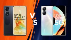 Oppo Reno 8T 5G Vs Realme 10 Pro Plus: Specs, Display, Features, Compared