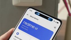 Realme’s C-Series Phones Could Feature Dynamic Island-Like ‘Mini Capsule’