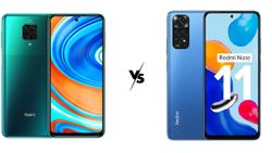 Redmi Note 9 Pro Vs Redmi Note 11: Specs, Display, Features, Compared