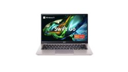 Acer Swift Go 14 With AMD Ryzen 5 7530U Processor Launched in India