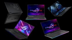 Asus Unveils All-New Strix and Zephyrus Lineup of Laptops