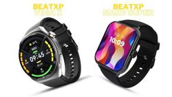 beatXP Launches New Vega X and Marv Super Flagship Smartwatches beatXP Launches New Vega X and Marv Super Flagship Smartwatches