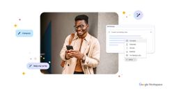Google Unveils AI Tools For Gmail, Google Docs, Cloud
