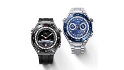 Huawei Announces Premium Smartwatch With Satellite Messaging Support, the Huawei Watch Ultimate Huawei Announces Premium Smartwatch With Satellite Messaging Support, the Huawei Watch Ultimate
