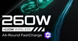 Infinix Announces 260W Wired and 110W Wireless Fast Charging