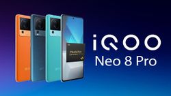 iQOO Neo 8 Pro 5G Specifications, Launch Date Leaks: 1.5K Display, Dimensity 9200+ SoC Tipped iQOO Neo 8 Pro 5G Specifications, Launch Date Leaks: 1.5K Display, Dimensity 9200+ SoC Tipped