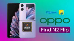 Oppo Find N2 Flip Open Sale Starts In India: Check Specs, Price, Launch Offers Of Clamshell Android Smartphone Oppo Find N2 Flip Open Sale Starts In India: Check Specs, Price, Launch Offers Of Clamshell Android Smartphone
