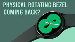 Samsung Galaxy Watch 6 Pro May Bring Back the Physical Rotating Bezel Samsung Galaxy Watch 6 Pro May Bring Back the Physical Rotating Bezel