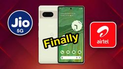 Google Pixel 7, 7 Pro and 6a Finally Get 5G Support in India With March Pixel Feature Drop