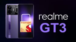 Realme GT 3 Launched: Check Specs, Features, And Price Of Gaming Android Smartphone